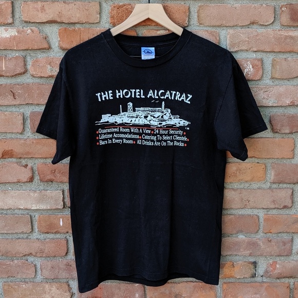 Other - Vintage The Alcatraz Hotel t-shirt Other - Vintage The Alcatraz Hotel t-shirt